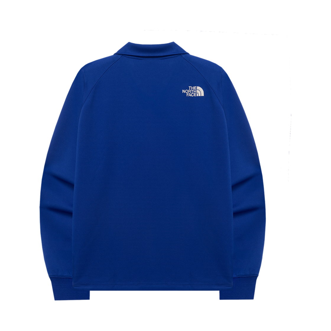 노스페이스 TNF 크루 칼라 롱슬리브 티셔츠 블루 - 25SS(The North Face TNF Crew Collar L/S Tee Blue - 25SS) - 2