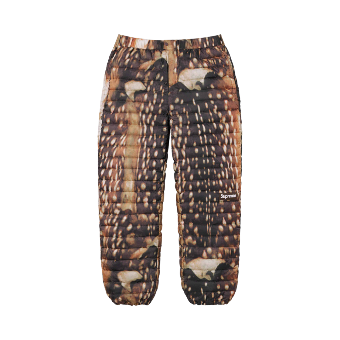 슈프림 마이크로 다운 팬츠 디어 - 23FW(Supreme Micro Down Pant Deer - 23FW) - 1