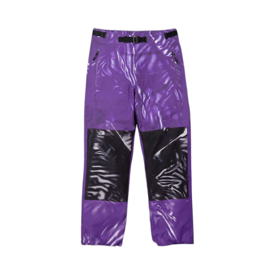 슈프림 x 노스페이스 트롱프 뢰유 프린티드 마운틴 팬츠 퍼플 - 23SS(Supreme x The North Face Trompe L'oeil Printed Mountain Pants Purple - 23SS) - 3