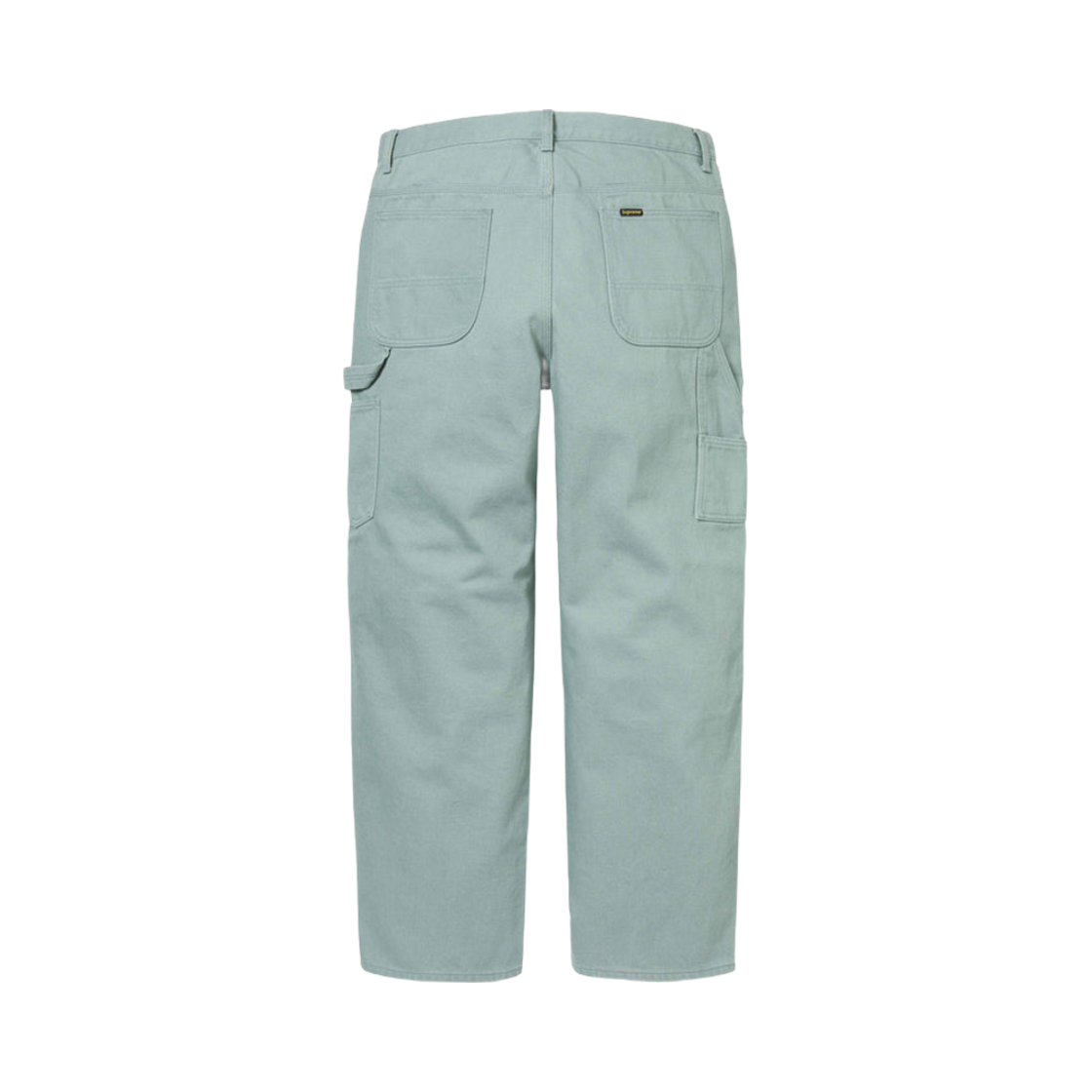 슈프림 데님 페인터 팬츠 민트 - 24SS(Supreme Denim Painter Pants Mint - 24SS) - 2
