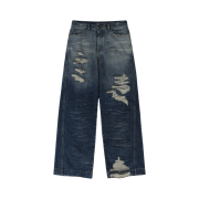 Ader Error Rueta Jeans Blue