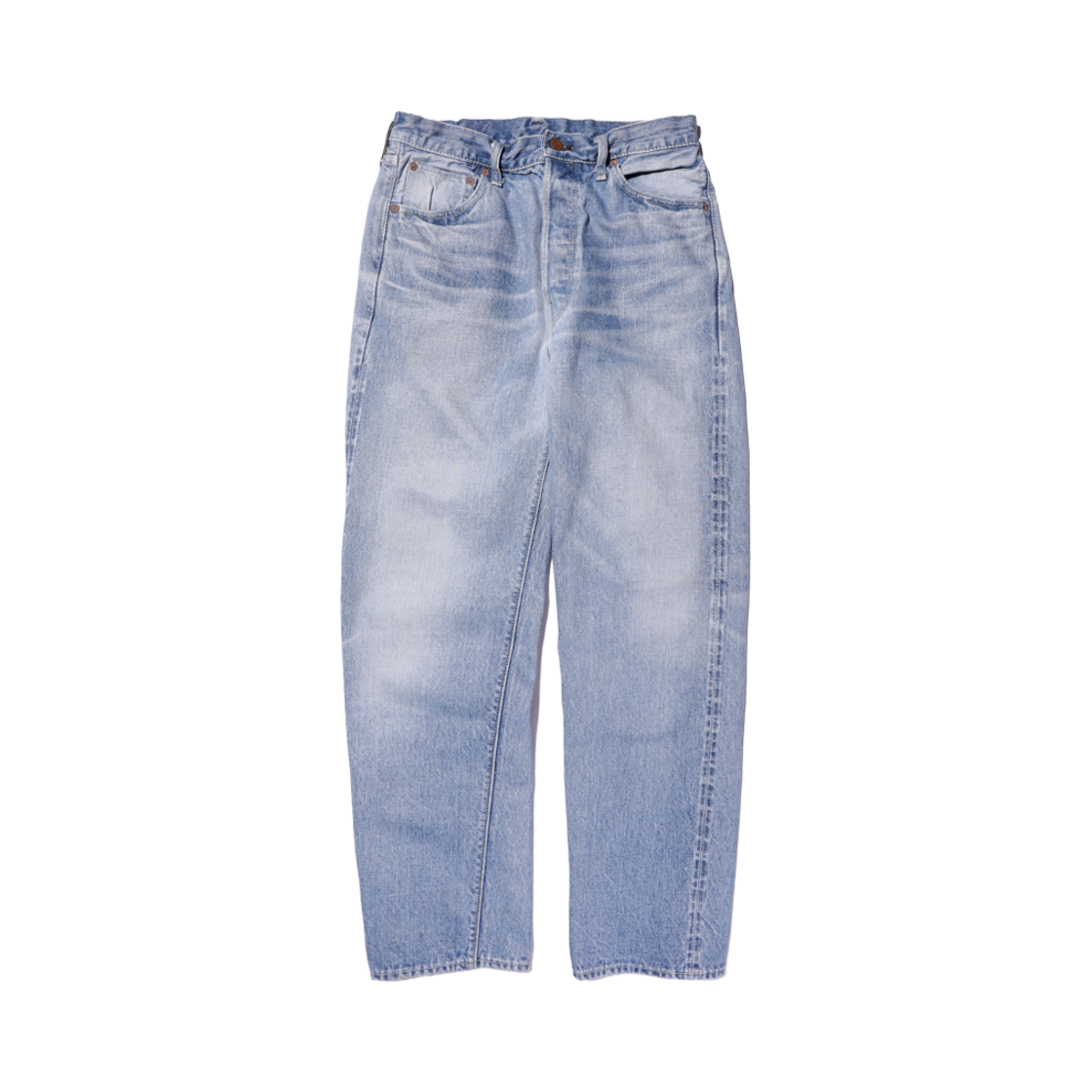 제라도 에이지 오브 롱잉 301XX 빈티지 피니쉬 아이스 블루 - 웹 오더드 리미티드 에디션(Jelado Age of Longing 301XX Vintage Finish Ice Blue - Web Ordered Limited Edition)