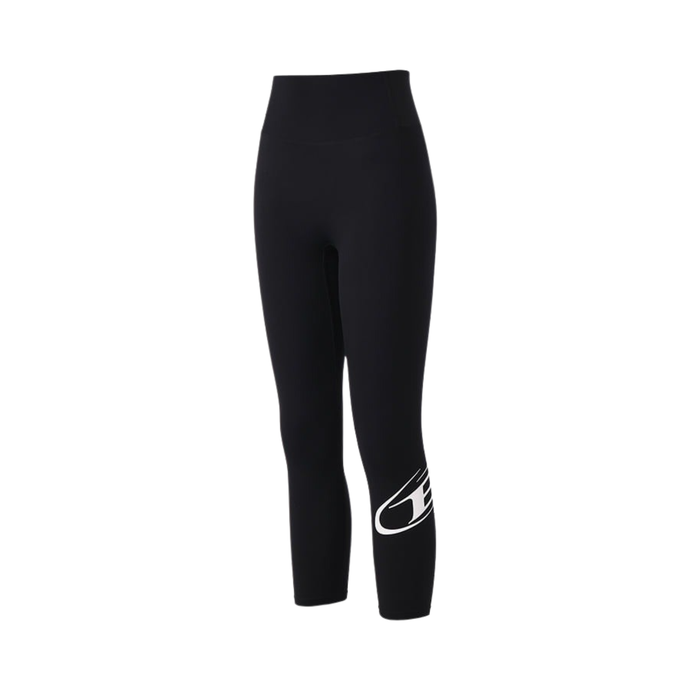 본투윈 심볼 B 롱 레깅스 블랙(BORN TO WIN Symbol B Long Leggings Black)