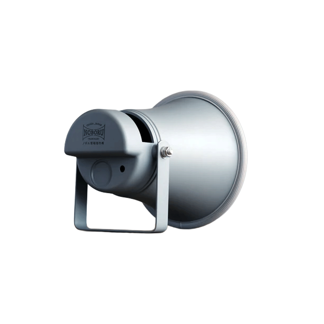 노보루 패시브 스피커 NMP-011 스마트폰 무선 확성기 실버(NOBORU Passive Speaker NMP-011 Silver) - 5