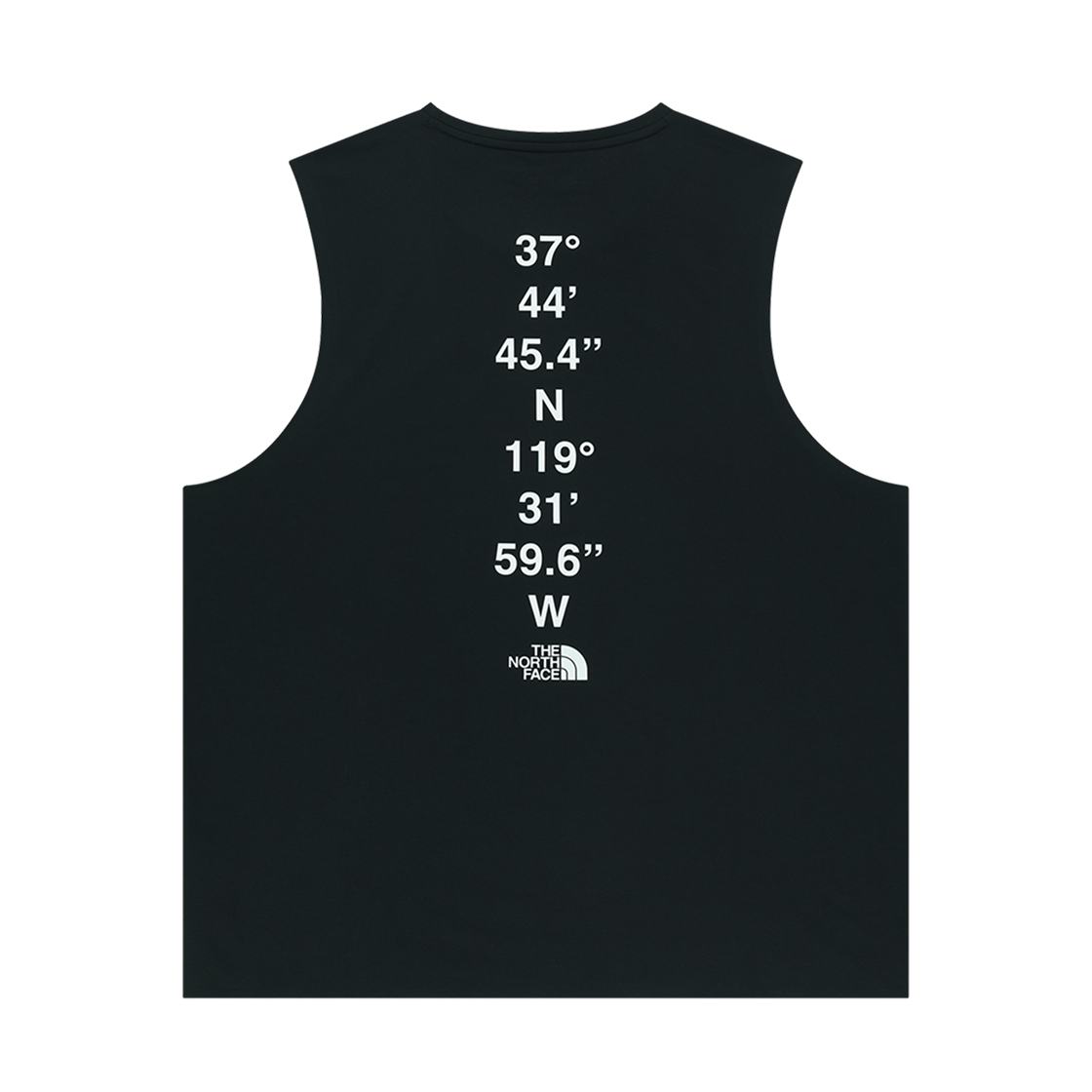 노스페이스 벤트런 슬리브리스 블랙(The North Face Ventrun Sleeveless Black) - 2