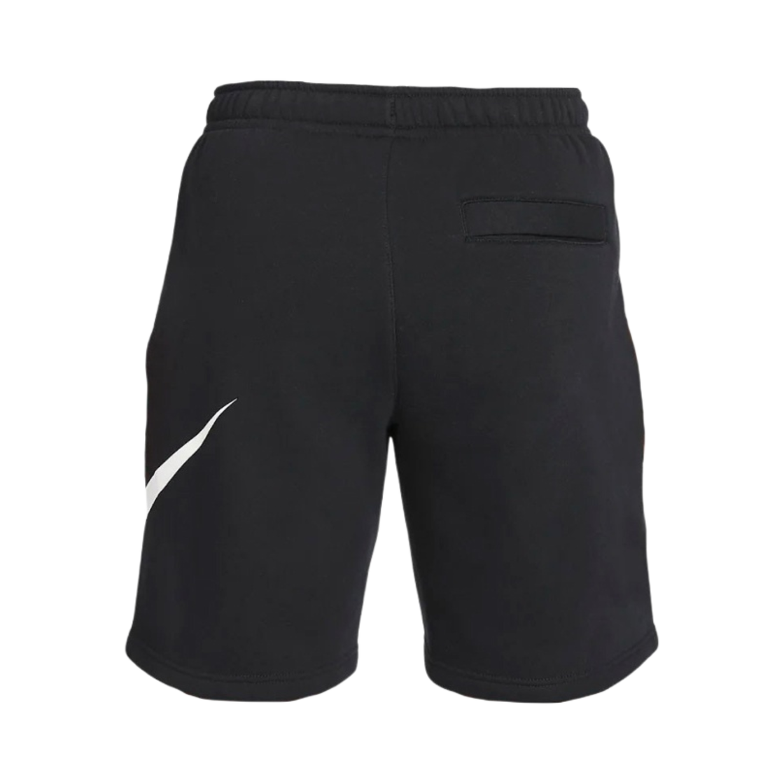 나이키 NSW 클럽 그래픽 쇼츠 블랙 - 아시아(Nike NSW Club Graphic Shorts Black - Asia) - 2