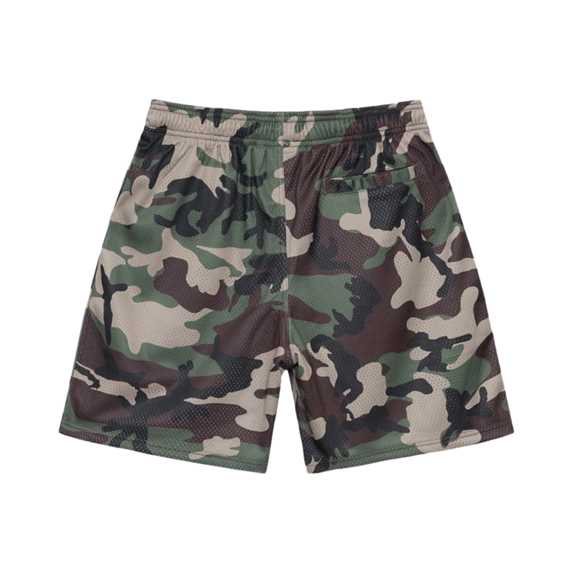 스투시 4x4 메쉬 쇼츠 카모(Stussy 4x4 Mesh Shorts Camo) - 2