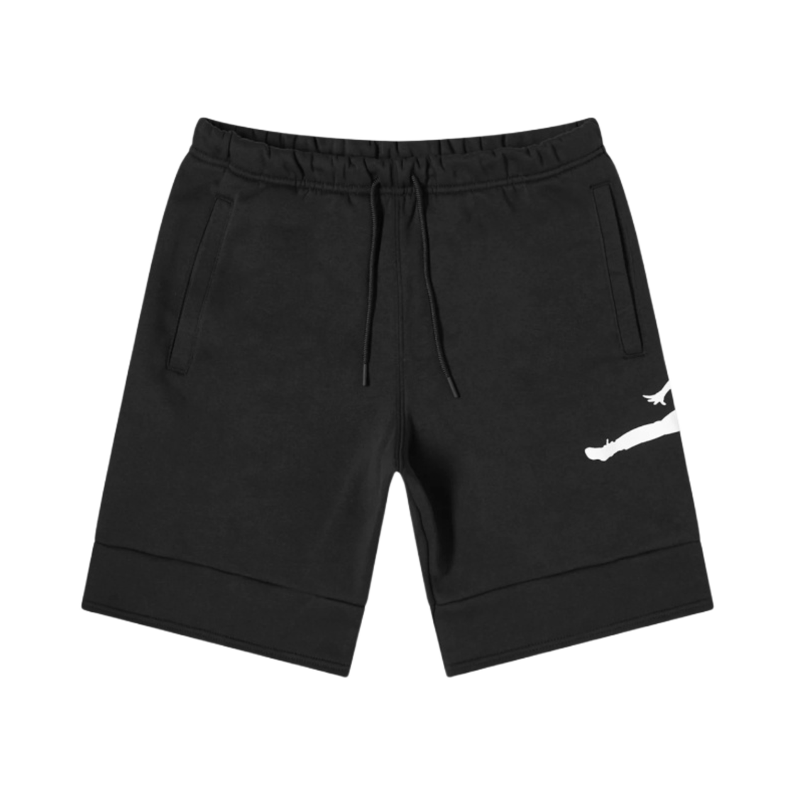 조던 점프맨 플리스 쇼츠 블랙 - 아시아(Jordan Jumpman Fleece Shorts Black - Asia)