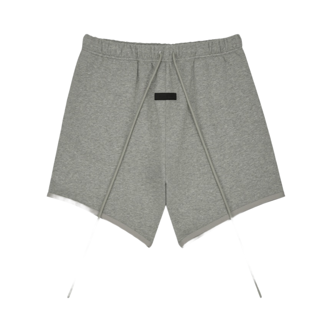 에센셜 스웨트쇼츠 다크 헤더 오트밀 - 24SS(Essentials Sweatshorts Dark Heather Oatmeal - 24SS)