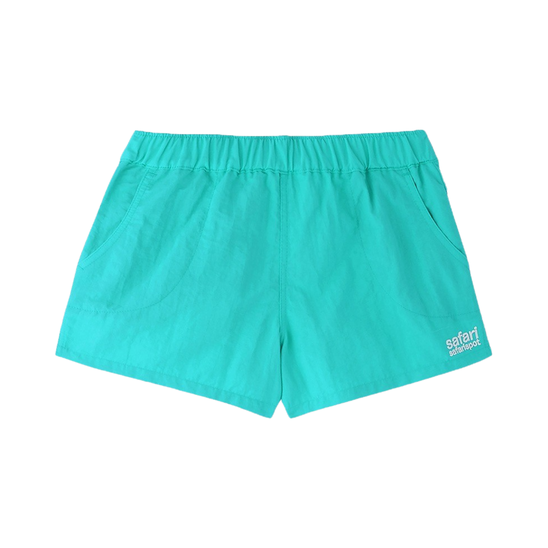 사파리스팟 우먼 1/2 베이직 사파리 스윔 팬츠 민트(Safarispot Women 1/2 Basic Safari Swim Pants Mint) - 1