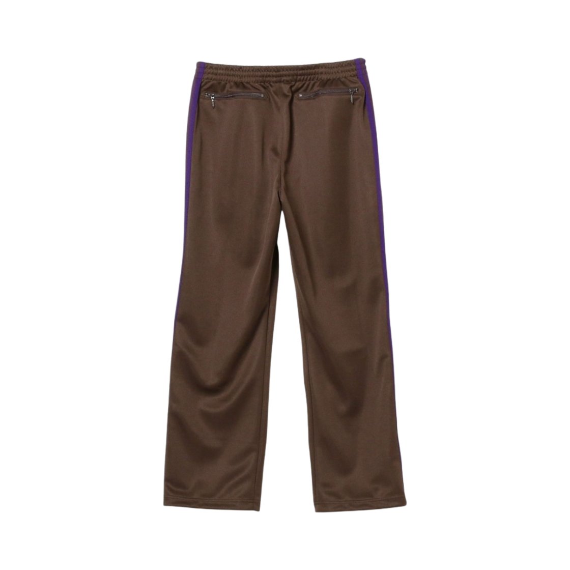 니들스 x 빔즈 비스포크 트랙 팬츠 브라운 퍼플(Needles x Beams Bespoke Track Pants Brown Purple) - 2