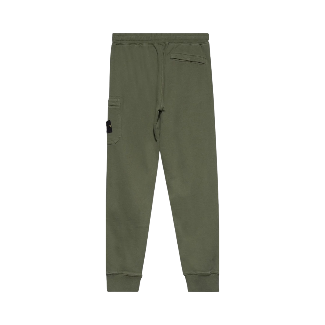 스톤 아일랜드 64520 코튼 플리스 스웨트팬츠 세이지 - 21FW(Stone Island 64520 Cotton Fleece Sweatpants Sage - 21FW) - 2