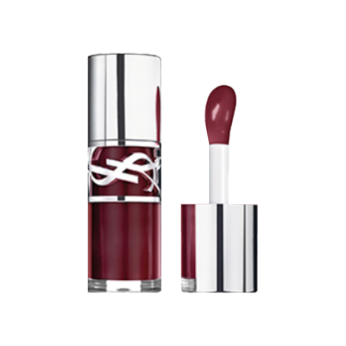 - Yves Saint Laurent New Loveshine Lip Oil Gloss 08 Purple Dream