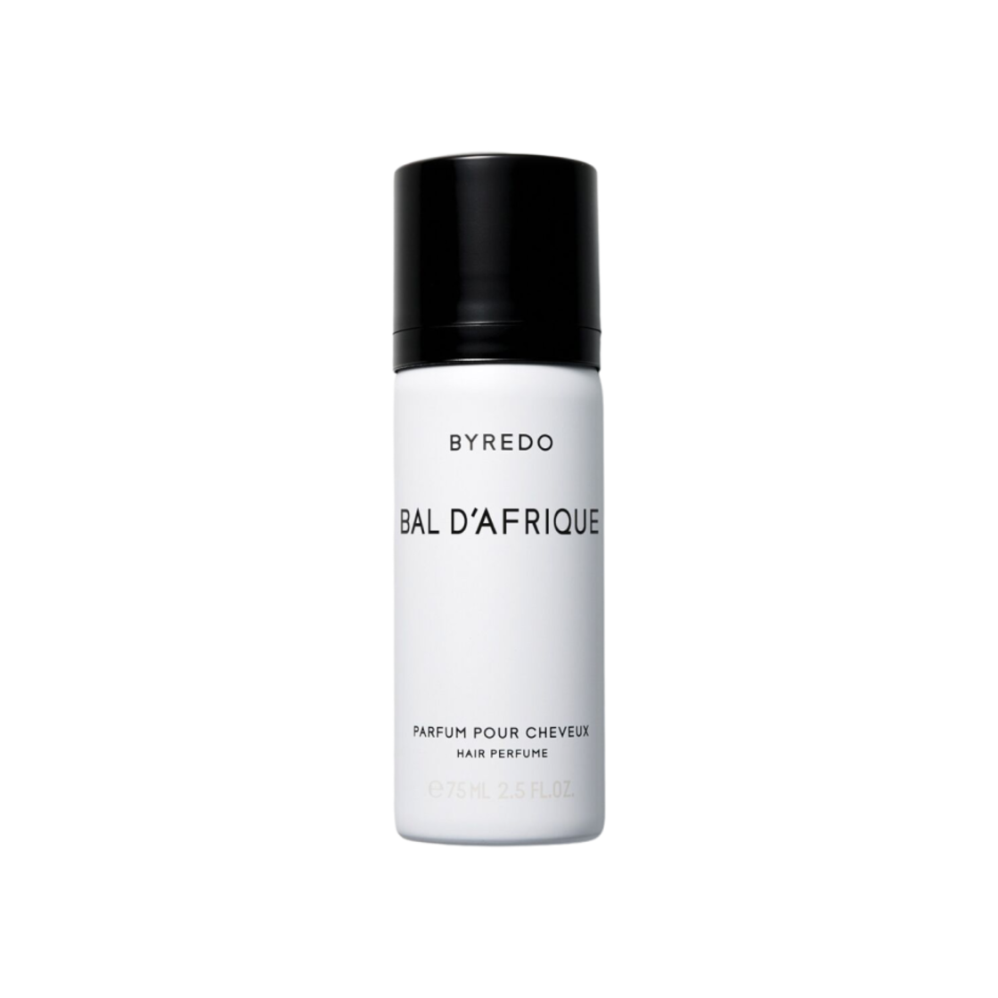 - Byredo Bal d'Afrique Hair Perfume 75ml