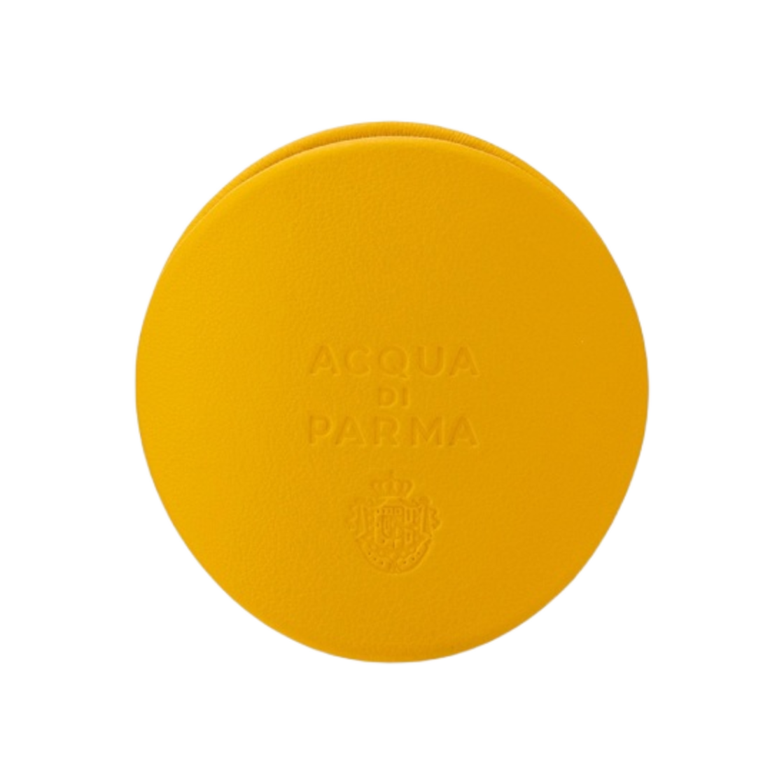 아쿠아 디 파르마 차량용 디퓨저 레더 케이스 옐로우 2023(Acqua Di Parma Car Diffuser Leather Case Yellow 2023)