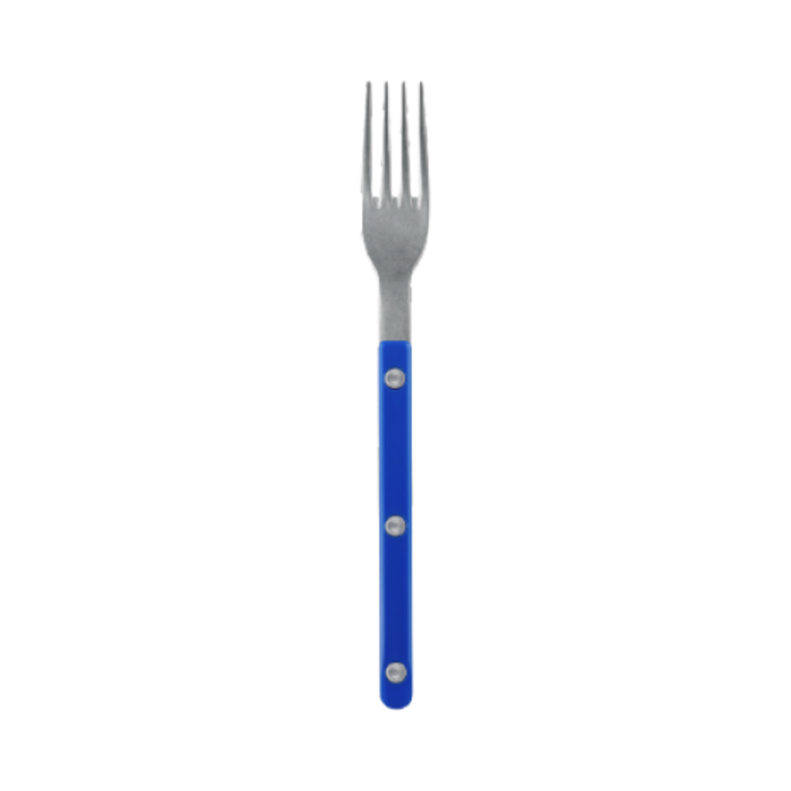 사브르 파리 비스트로 커트러리 빈티지 샐러드 포크 라피스 블루(Sabre Paris Bistrot Cultlery Vintage Salad Fork Lapis Blue)