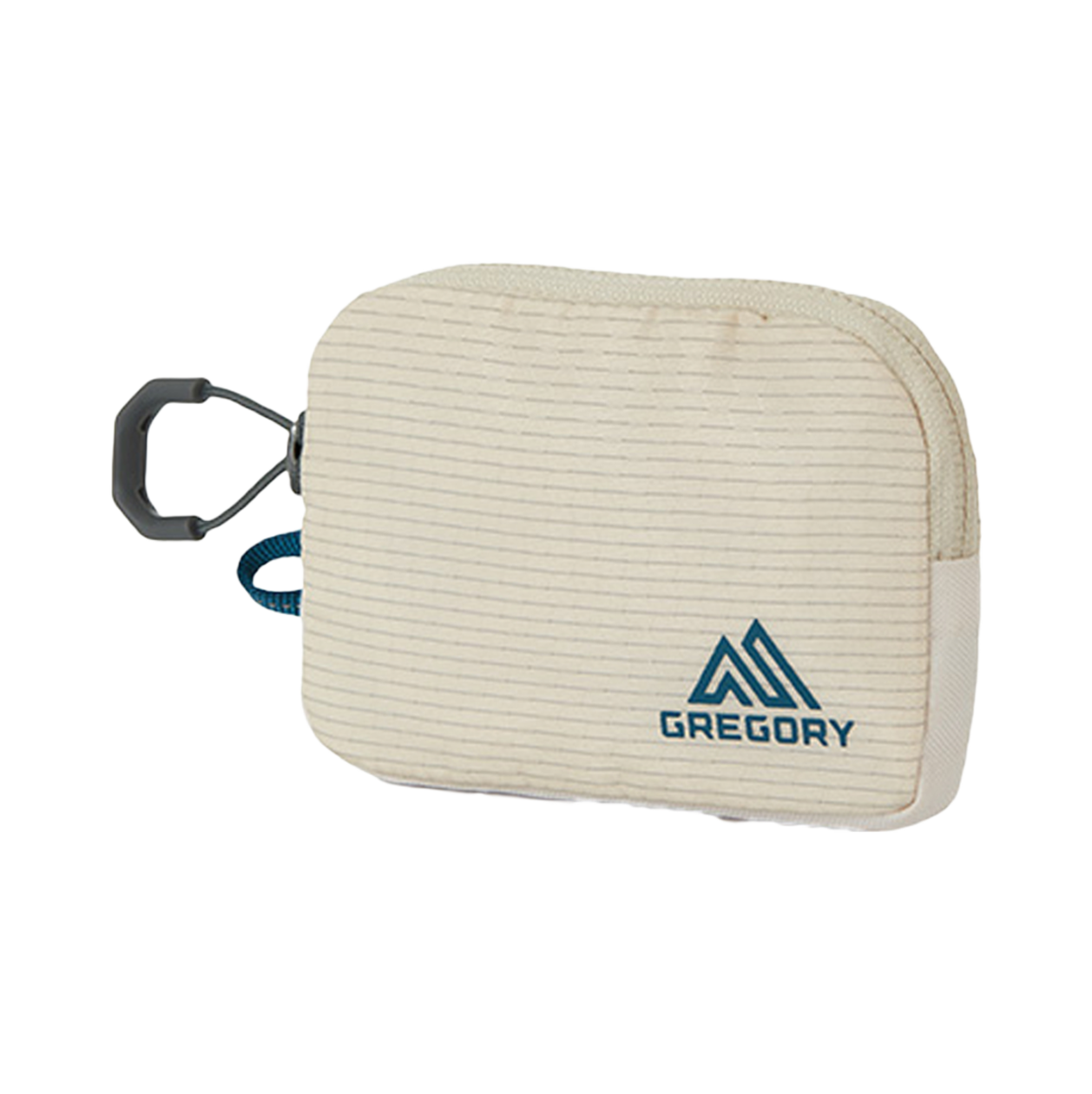 그레고리 나노 코인월렛 쵸크 화이트(Gregory Nano Coin Wallet Chalk White)