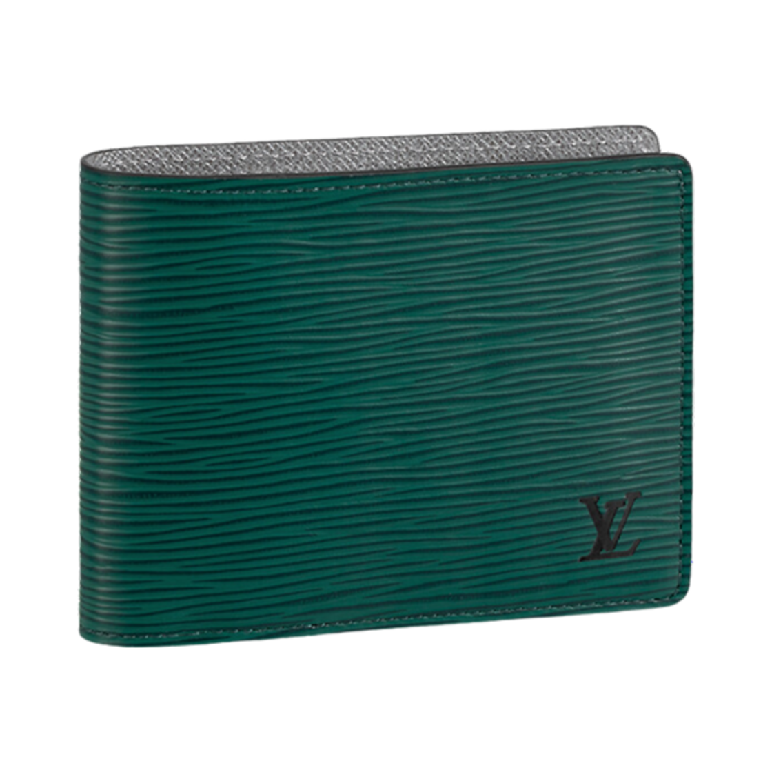 M81370 Louis Vuitton Multiple Wallet Deep Green