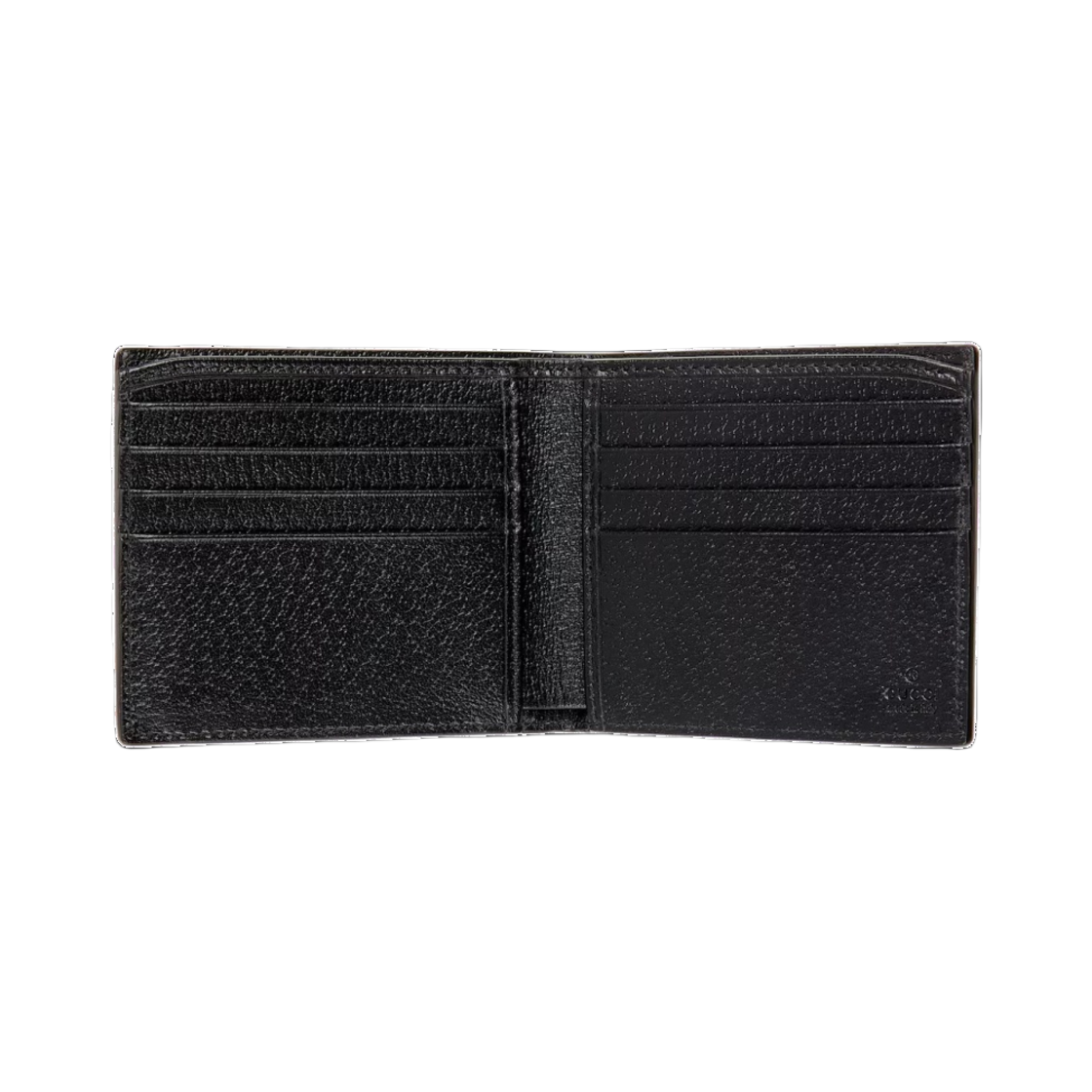 구찌 지갑 인터로킹 G 블랙 레더(Gucci Wallet with Interlocking G Black Leather) - 2
