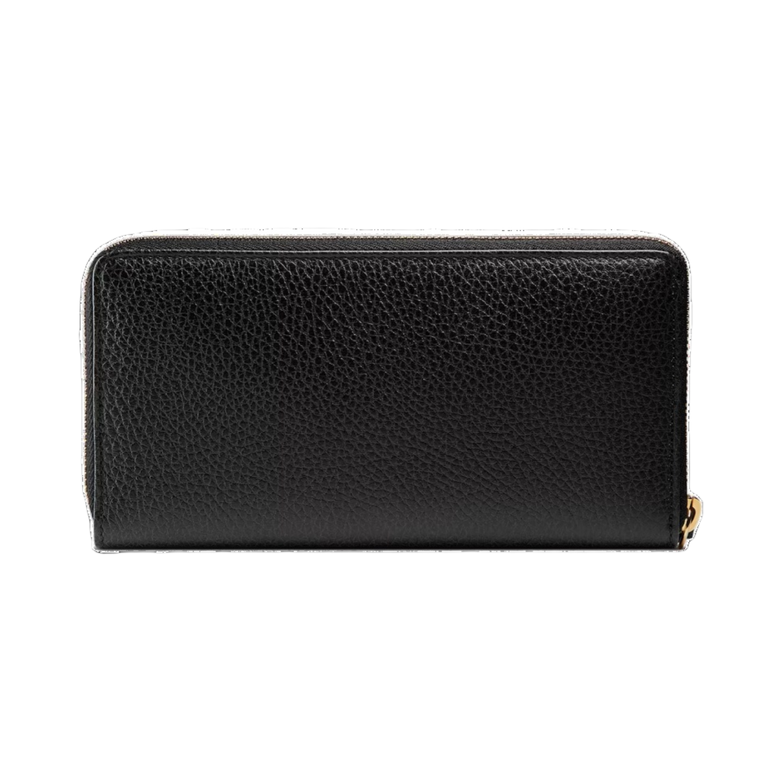구찌 레더 집 어라운드 지갑 블랙 레더(Gucci Leather Zip Around Wallet Black Leather) - 3
