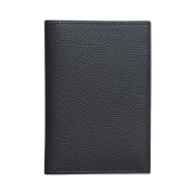 Hermes MC² Euclide Card Holder Epsom & Bleu Indigo