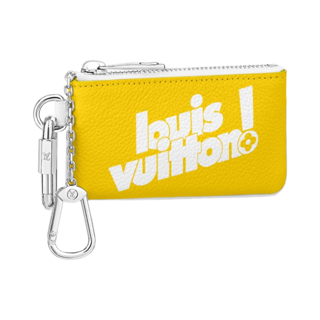 루이비통 포쉐트 클레 에브리데이 LV 옐로우(Louis Vuitton Pochette Cle Everyday LV Yellow) - 1
