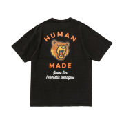 Human Made Pocket T-Shirt #1 Black
