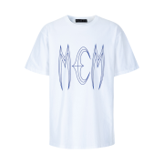 Thug Club x MCM T-Shirt White