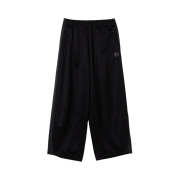 (W) Needles x Freak's Store H.D. Track Pants Black