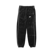 Nike NSW Club Velour Trousers Black - Asia