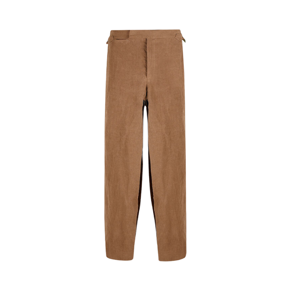 3F010009-W00GR-D403 Vivienne Westwood Bertram Tailored Trousers Brown
