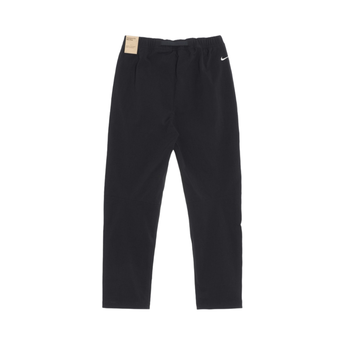 (W) 나이키 ACG 미드 라이즈 하이킹 팬츠 블랙 - 아시아((W) Nike ACG Mid Rise Hiking Pants Black - Asia) - 2