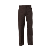 Dickies Loose Fit Double Knee Work Pants Dark Brown
