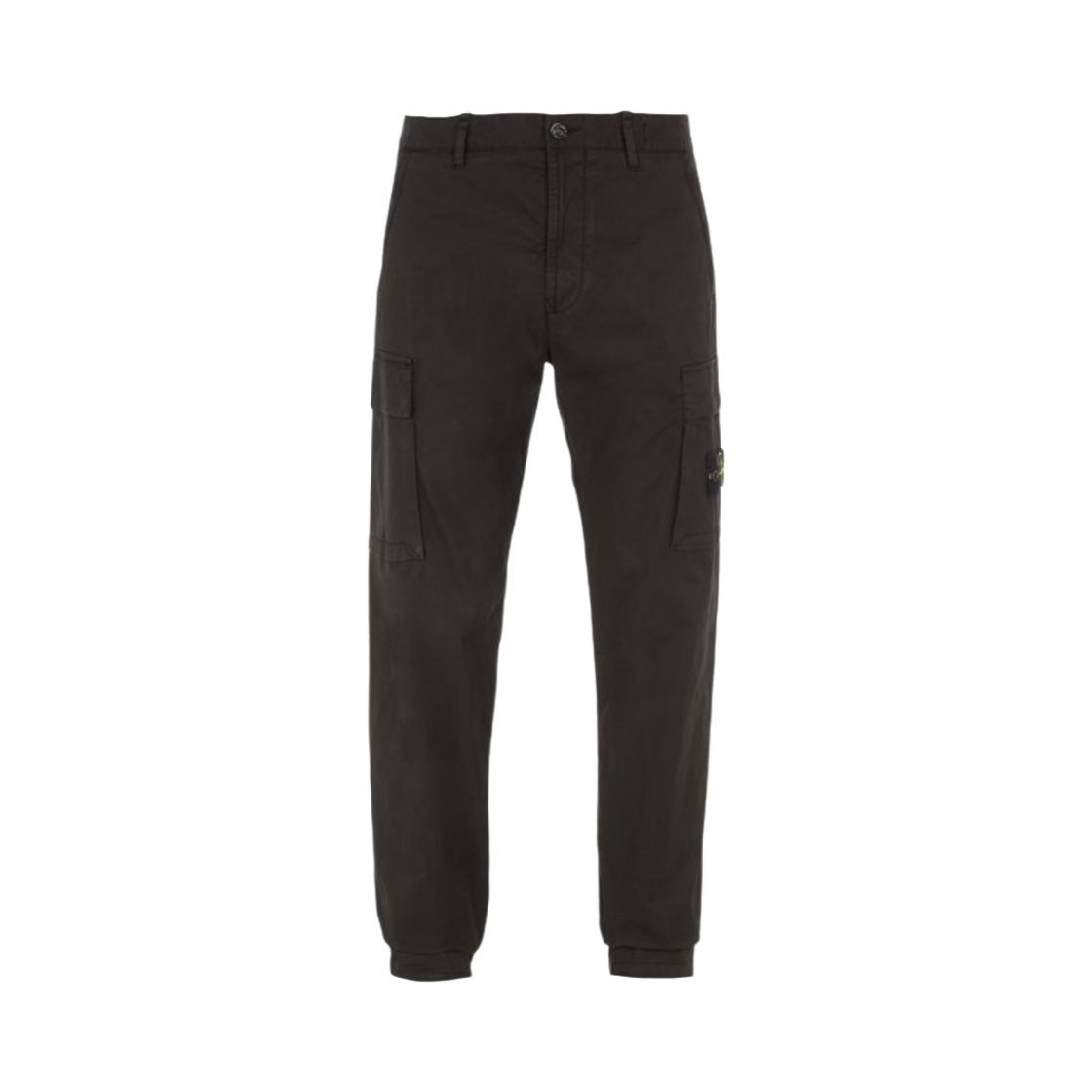 스톤 아일랜드 32310 코튼 개버딘 가먼트 다이드 카고 팬츠 다크 그레이 - 22FW(Stone Island 32310 Cotton Gabardine Garment Dyed Cargo Pants Dark Grey - 22FW) - 1