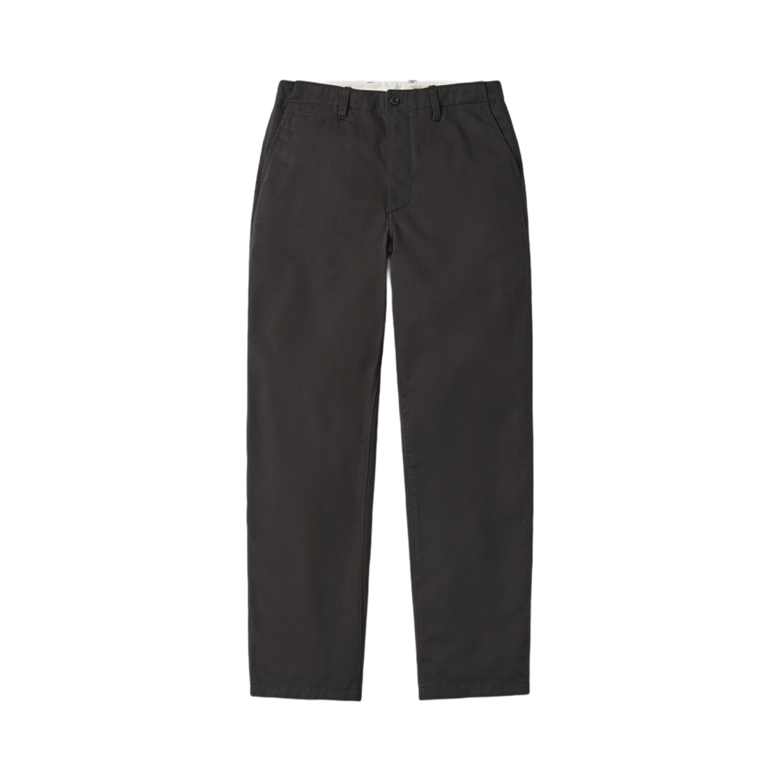 포터리 오피서 치노 팬츠 차콜(Pottery Officer Chino Pants Charcoal)