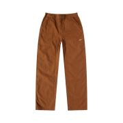 Nike Life Double Panel Unlined Pants Ale Brown - Asia