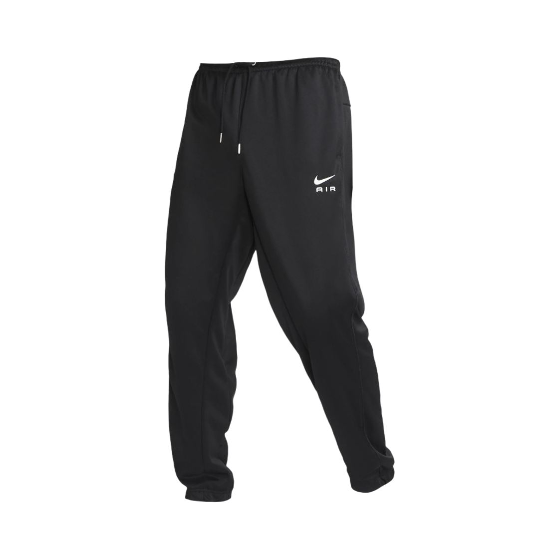 나이키 NSW 에어 폴리 니트 팬츠 블랙 - US/EU(Nike NSW Air Poly Knit Pants Black - US/EU) - 1