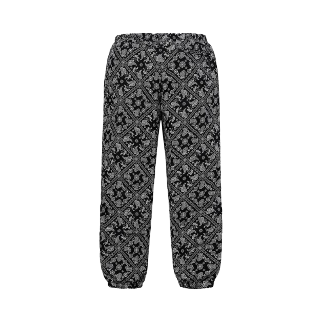 슈프림 반다나 트랙 팬츠 블랙 - 18SS(Supreme Bandana Track Pants Black - 18SS) - 2