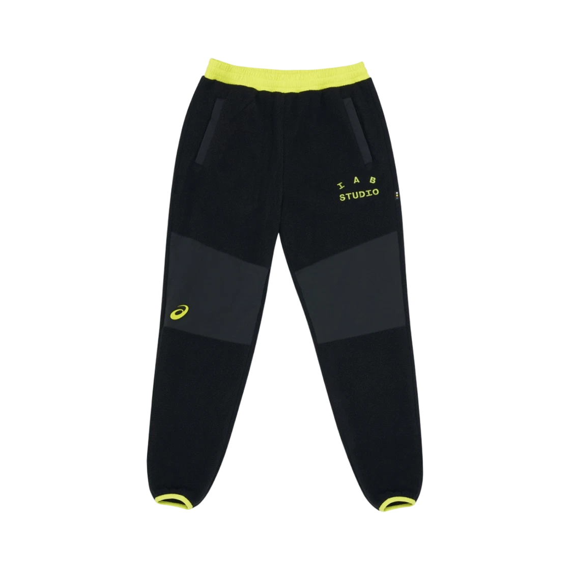 IAB Studio IAB Studio x Asics Fleece Pants Black · XL