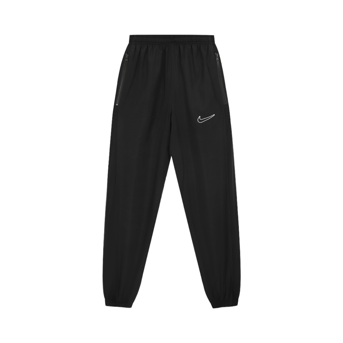나이키 드라이핏 아카데미 우븐 트랙 팬츠 블랙 - 아시아(Nike DrI-Fit Academy Woven Track Pants Black - Asia) - 1