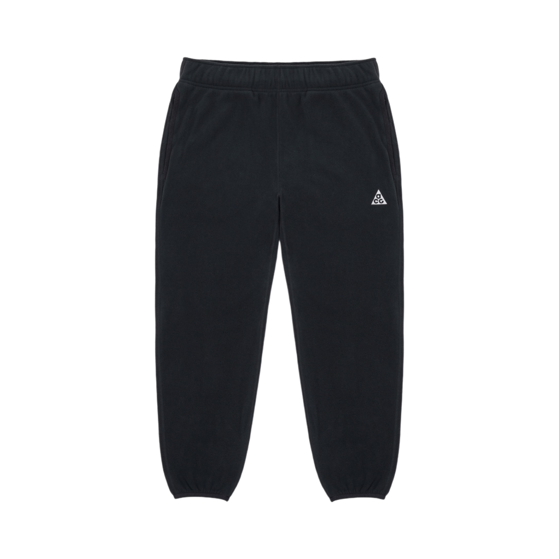 (W) 나이키 ACG 폴라텍 울프 트리 팬츠 오프 느와르 - US/EU((W) Nike ACG Polartec Wolf Tree Pants Off Noir - US/EU) - 1