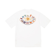 Supreme Zodiac S/S Top White - 25SS