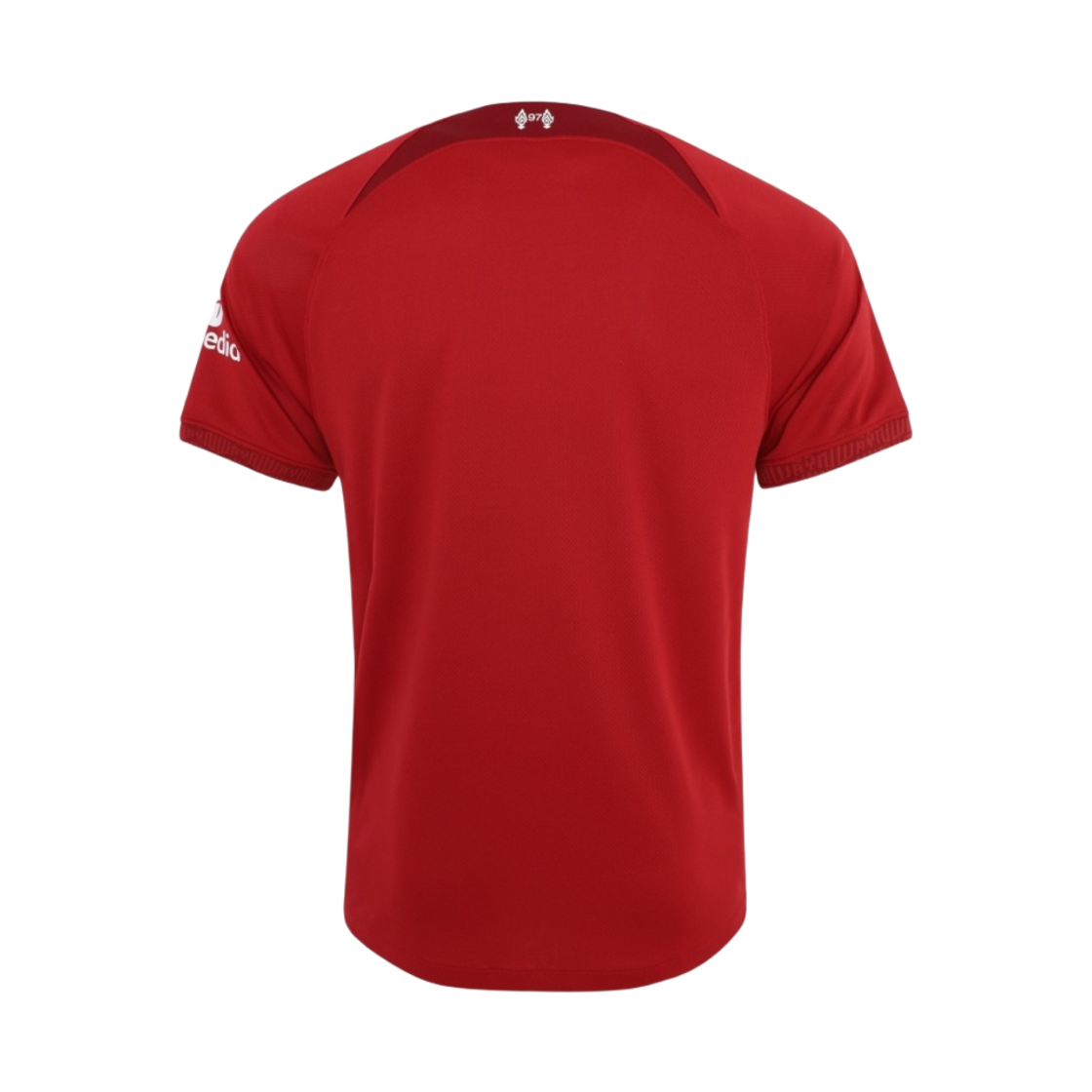 나이키 리버풀 FC 2022/23 스타디움 홈 드라이핏 저지 레드 (논 마킹 버전)(Nike Liverpool FC 2022/23 Stadium Home Dri-Fit Jersey Red (Non Marking Ver.)) - 2