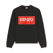 Kenzo Paris Sweatshirt Black