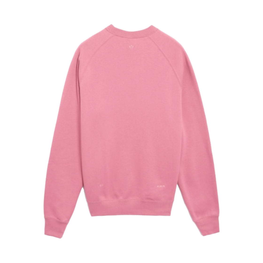 나이키 녹타 플리스 CS 크루 스웨트셔츠 데저트 베리 엘리멘탈 핑크 - US/EU(Nike Nocta Fleece CS Crew Sweatshirt Desert Berry Elemental Pink - US/EU) - 2