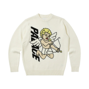 Palace Temptation Knit Cream - 23SS