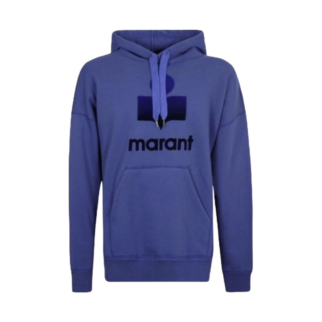 이자벨 마랑 마일리 후드 블루 - 22SS(Isabel Marant Miley Hoodie Blue - 22SS) - 1