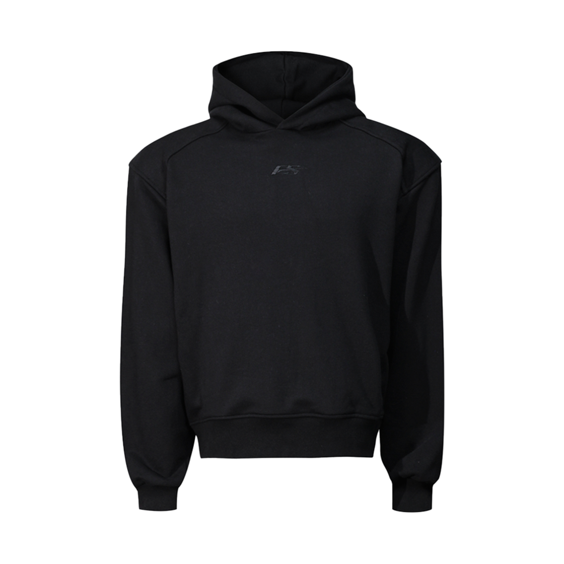 FSTHD001BK Force Sensitive Fs Regular Hoodie Black