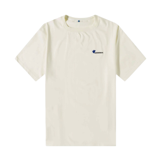 아더에러 x 디즈니 지니 티셔츠 01 오프 화이트 | Ader Error