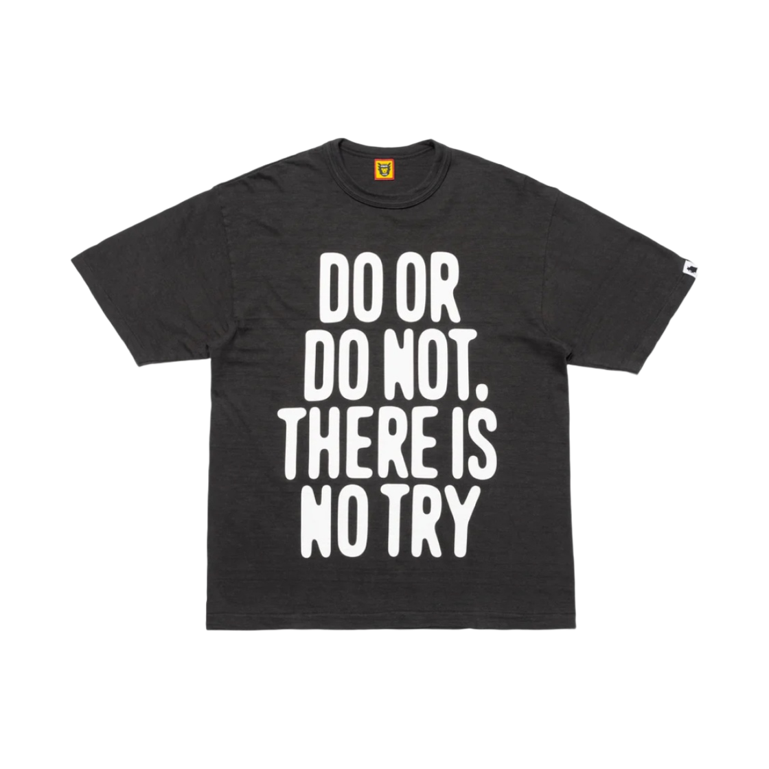 XX26TE008 Human Made x Star Wars Graphic T-Shirt #1 Black